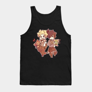 Chibi Stingue Tank Top